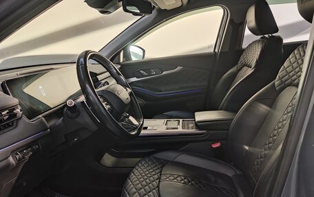 CheryExeed TXL, 2021 год, 2 150 000 рублей, 14 фотография