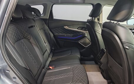 CheryExeed TXL, 2021 год, 2 150 000 рублей, 17 фотография