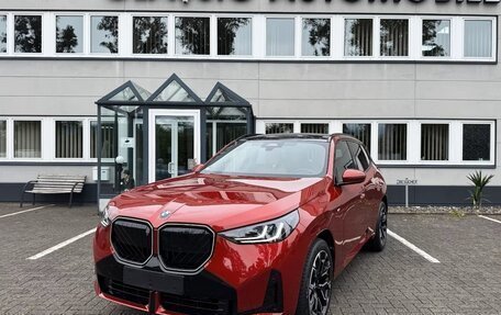 BMW X3, 2025 год, 7 750 000 рублей, 1 фотография
