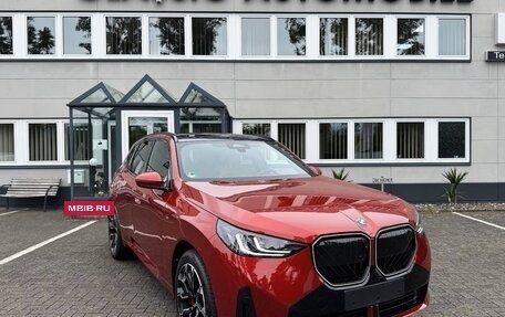 BMW X3, 2025 год, 7 750 000 рублей, 2 фотография