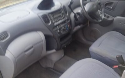 Toyota FunCargo, 2000 год, 337 000 рублей, 1 фотография