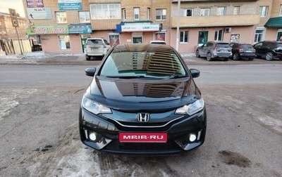 Honda Fit III, 2015 год, 1 120 000 рублей, 1 фотография