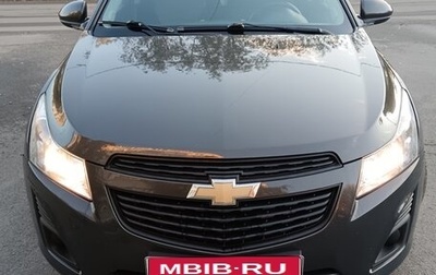 Chevrolet Cruze II, 2013 год, 680 000 рублей, 1 фотография