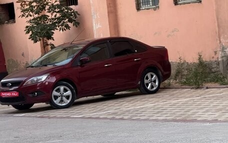 Ford Focus II рестайлинг, 2008 год, 545 000 рублей, 1 фотография