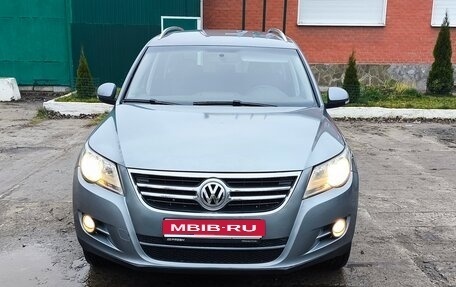 Volkswagen Tiguan I, 2008 год, 1 050 000 рублей, 1 фотография