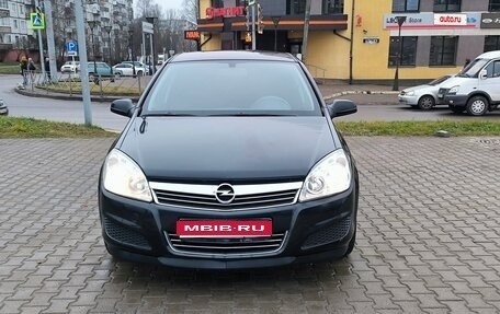 Opel Astra H, 2007 год, 490 000 рублей, 1 фотография