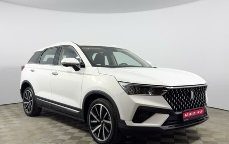 FAW Bestune T77, 2024 год, 2 098 100 рублей, 1 фотография