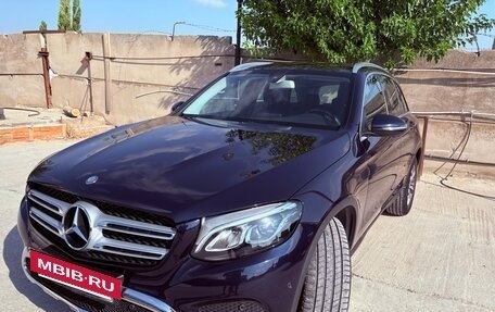 Mercedes-Benz GLC, 2016 год, 2 700 000 рублей, 15 фотография