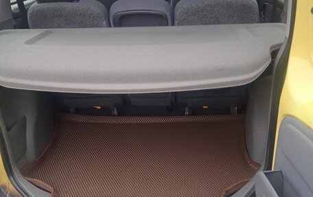 Toyota FunCargo, 2000 год, 337 000 рублей, 4 фотография