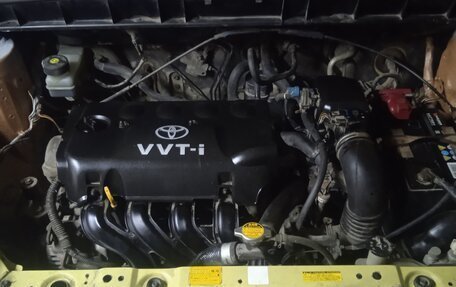 Toyota FunCargo, 2000 год, 337 000 рублей, 8 фотография