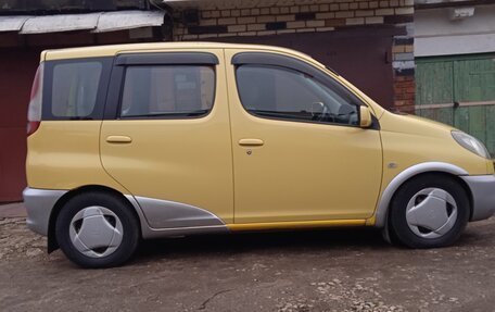 Toyota FunCargo, 2000 год, 337 000 рублей, 10 фотография