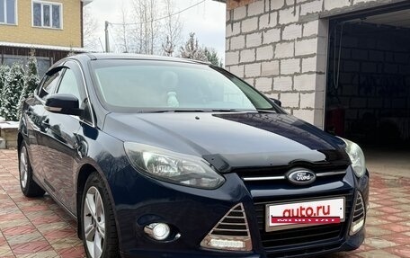Ford Focus III, 2013 год, 855 000 рублей, 1 фотография