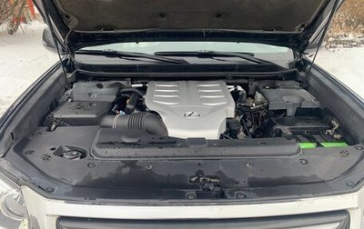 Lexus GX II, 2017 год, 5 000 000 рублей, 1 фотография