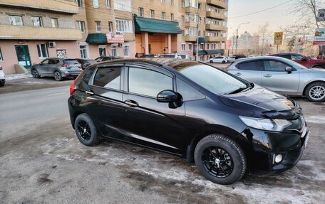 Honda Fit III, 2015 год, 1 120 000 рублей, 4 фотография