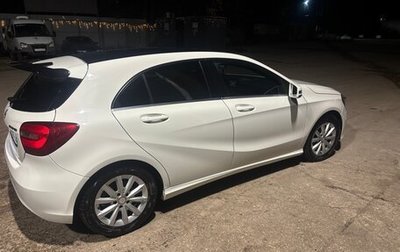 Mercedes-Benz A-Класс, 2014 год, 1 400 000 рублей, 1 фотография