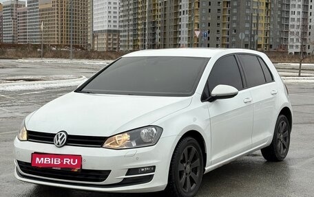 Volkswagen Golf VII, 2013 год, 1 200 000 рублей, 1 фотография