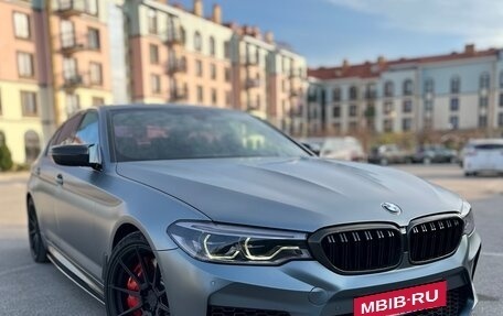 BMW 5 серия, 2017 год, 4 280 000 рублей, 1 фотография