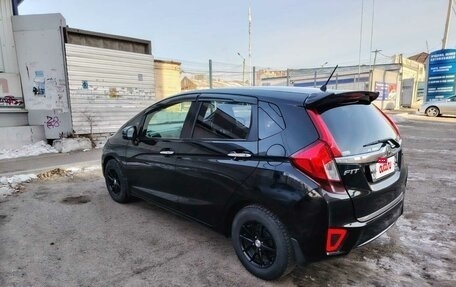 Honda Fit III, 2015 год, 1 120 000 рублей, 3 фотография