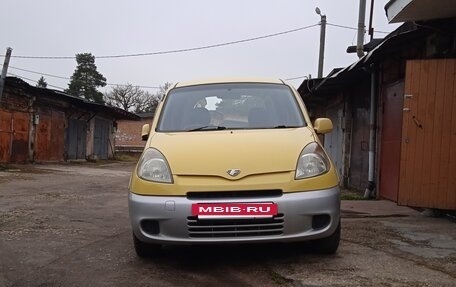 Toyota FunCargo, 2000 год, 337 000 рублей, 12 фотография