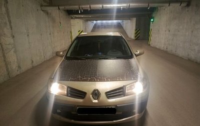Renault Megane II, 2006 год, 450 000 рублей, 1 фотография