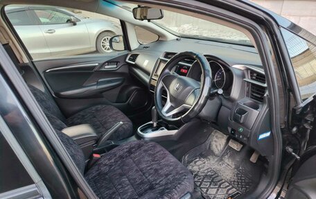 Honda Fit III, 2015 год, 1 120 000 рублей, 10 фотография