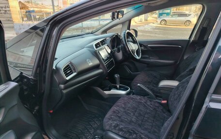 Honda Fit III, 2015 год, 1 120 000 рублей, 9 фотография