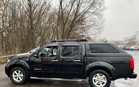 Nissan Navara (Frontier), 2008 год, 950 000 рублей, 1 фотография