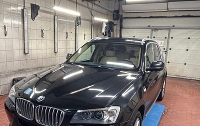 BMW X3, 2011 год, 1 740 000 рублей, 1 фотография