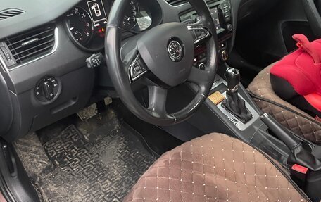 Skoda Octavia, 2014 год, 1 320 000 рублей, 12 фотография