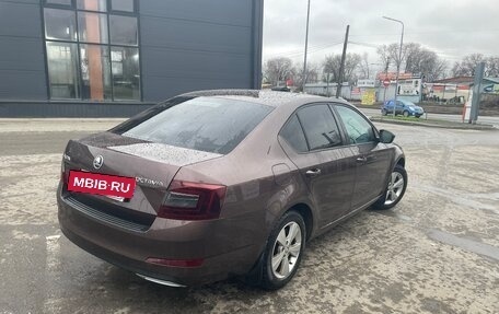 Skoda Octavia, 2014 год, 1 320 000 рублей, 5 фотография