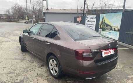 Skoda Octavia, 2014 год, 1 320 000 рублей, 6 фотография