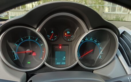 Chevrolet Cruze II, 2013 год, 680 000 рублей, 4 фотография