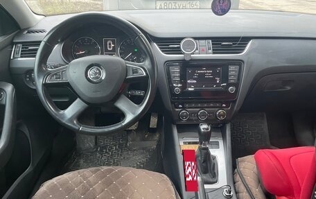 Skoda Octavia, 2014 год, 1 320 000 рублей, 11 фотография