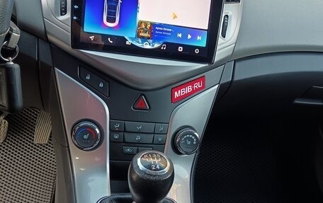 Chevrolet Cruze II, 2013 год, 680 000 рублей, 5 фотография