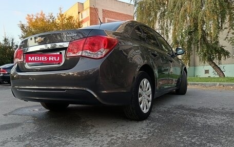 Chevrolet Cruze II, 2013 год, 680 000 рублей, 9 фотография