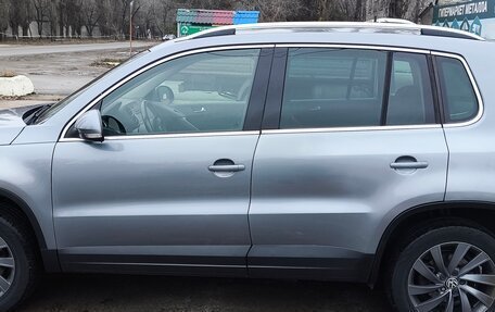 Volkswagen Tiguan I, 2008 год, 1 050 000 рублей, 3 фотография
