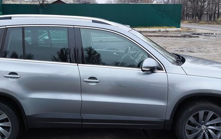 Volkswagen Tiguan I, 2008 год, 1 050 000 рублей, 7 фотография