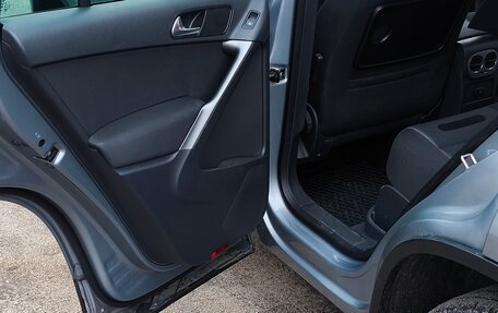 Volkswagen Tiguan I, 2008 год, 1 050 000 рублей, 12 фотография