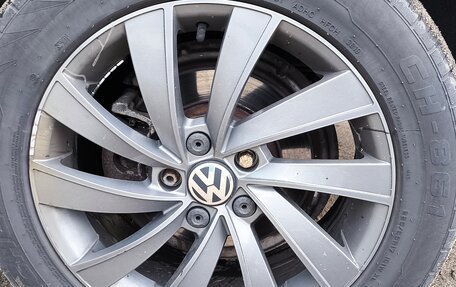 Volkswagen Tiguan I, 2008 год, 1 050 000 рублей, 9 фотография