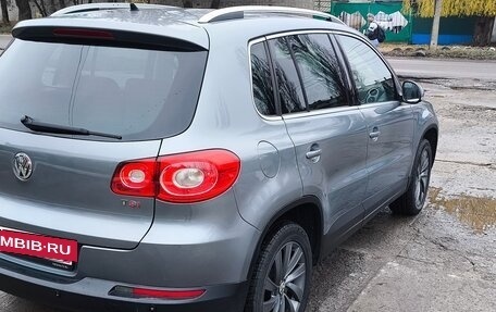 Volkswagen Tiguan I, 2008 год, 1 050 000 рублей, 6 фотография