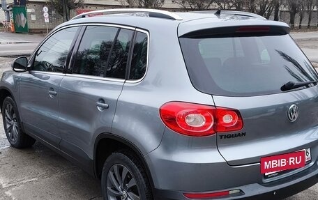 Volkswagen Tiguan I, 2008 год, 1 050 000 рублей, 4 фотография