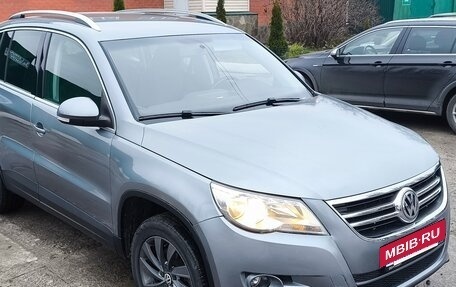 Volkswagen Tiguan I, 2008 год, 1 050 000 рублей, 8 фотография
