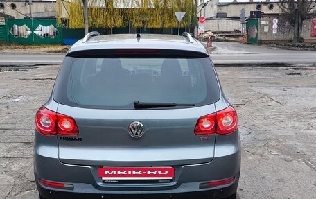 Volkswagen Tiguan I, 2008 год, 1 050 000 рублей, 5 фотография