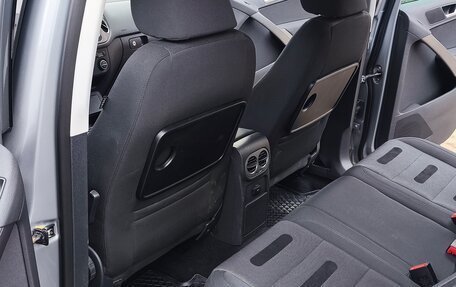 Volkswagen Tiguan I, 2008 год, 1 050 000 рублей, 13 фотография