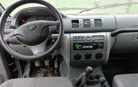 ЛуАЗ Patriot, 2012 год, 415 000 рублей, 8 фотография