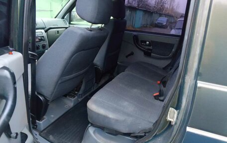 ЛуАЗ Patriot, 2012 год, 415 000 рублей, 11 фотография