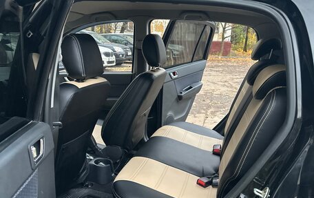 Hyundai Getz I рестайлинг, 2008 год, 520 000 рублей, 7 фотография