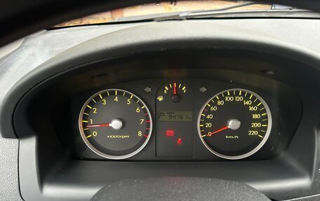 Hyundai Getz I рестайлинг, 2008 год, 520 000 рублей, 11 фотография