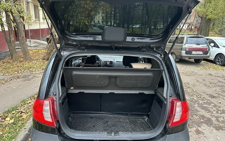 Hyundai Getz I рестайлинг, 2008 год, 520 000 рублей, 13 фотография