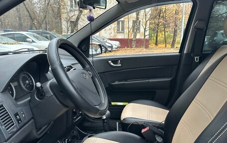Hyundai Getz I рестайлинг, 2008 год, 520 000 рублей, 12 фотография